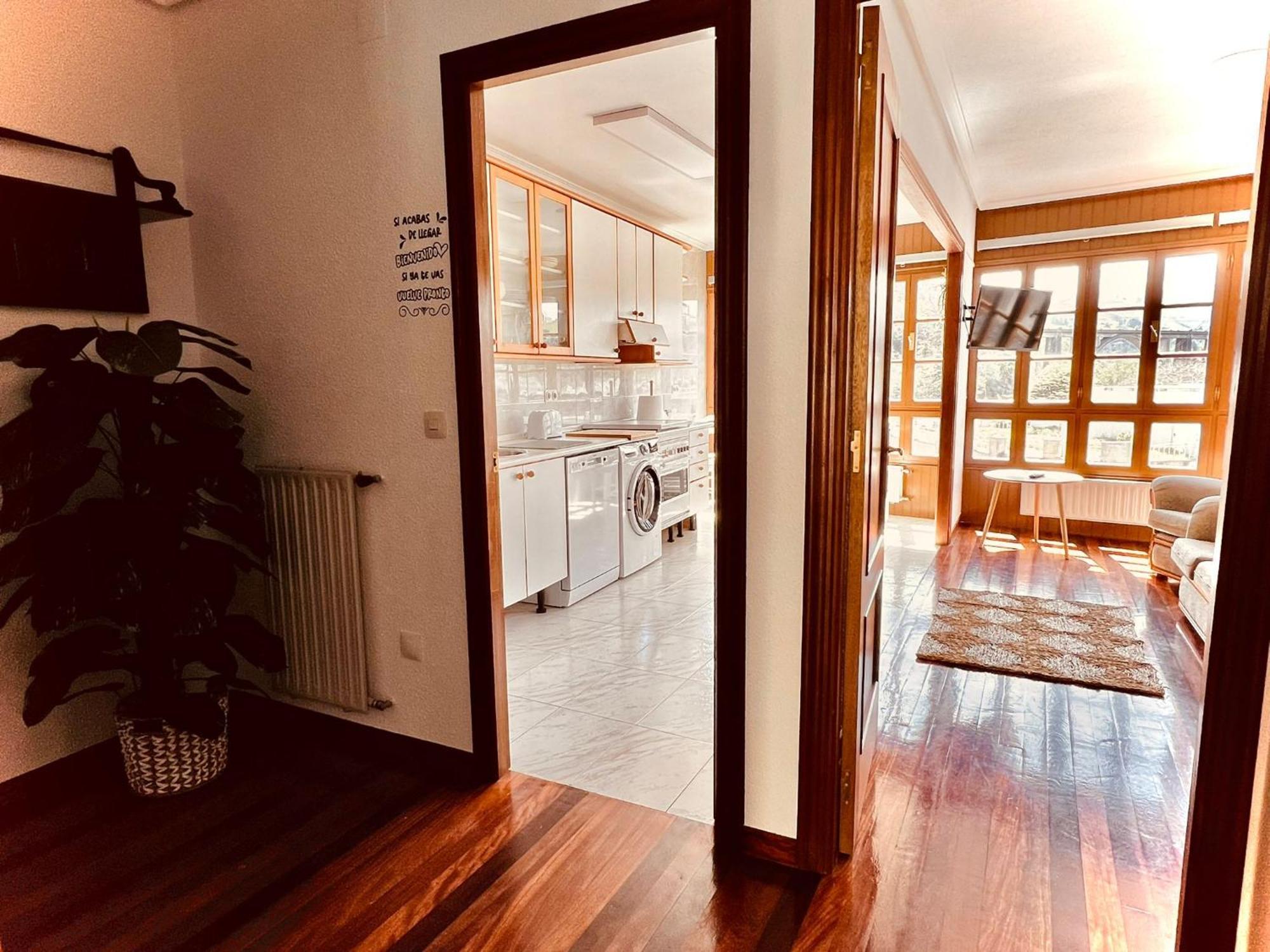 Apartamento Martinvidal 3 Luarca Exterior foto